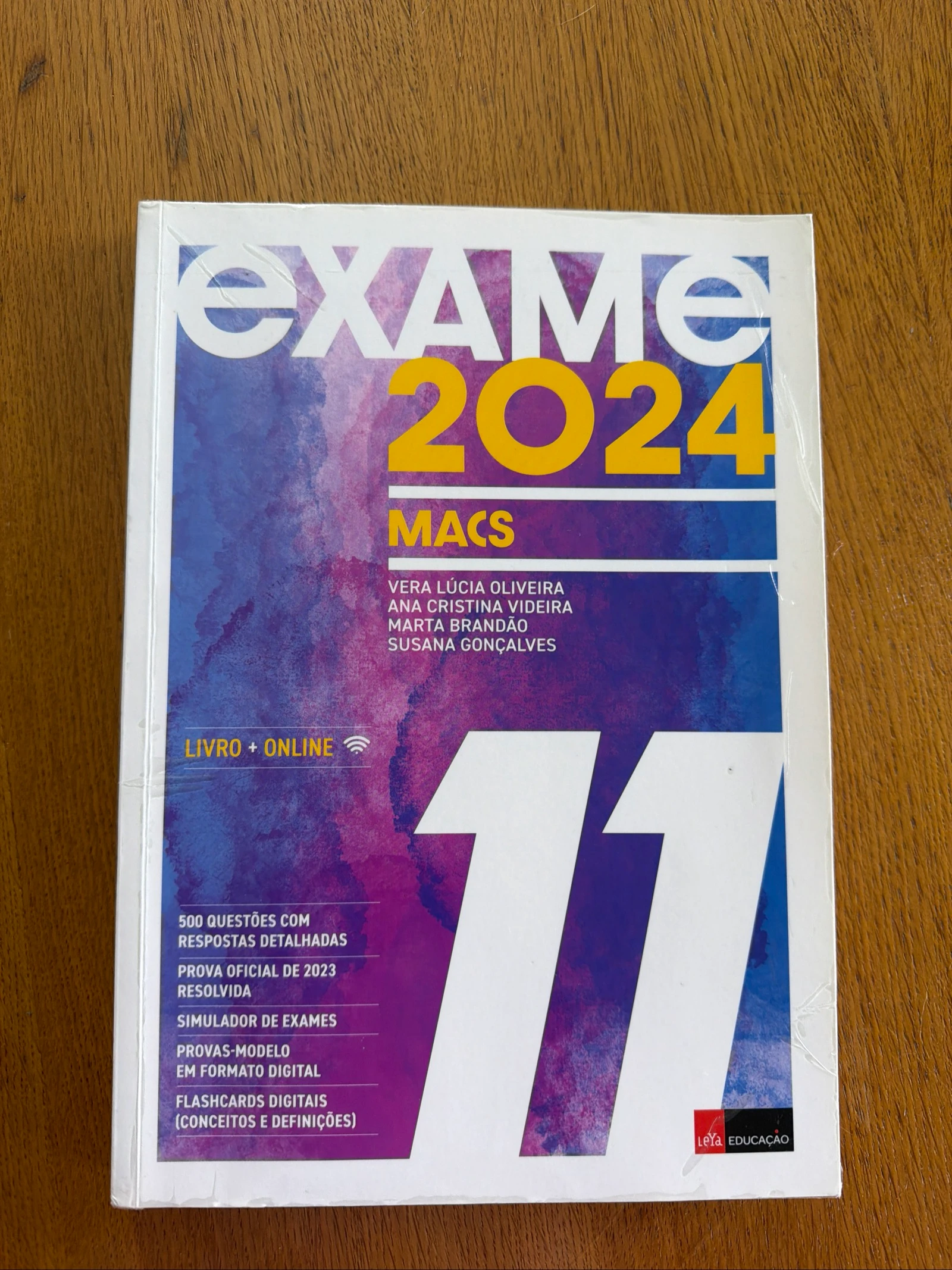 Livro de Exame de Macs 